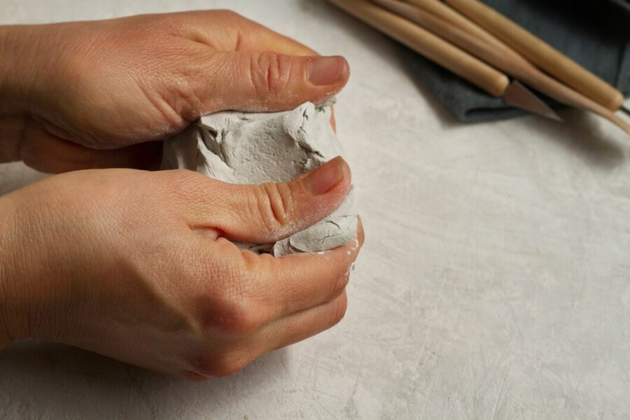 Levigated China Clay