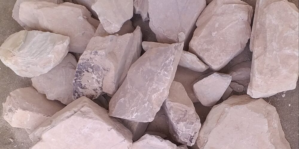 levigated pink china clay